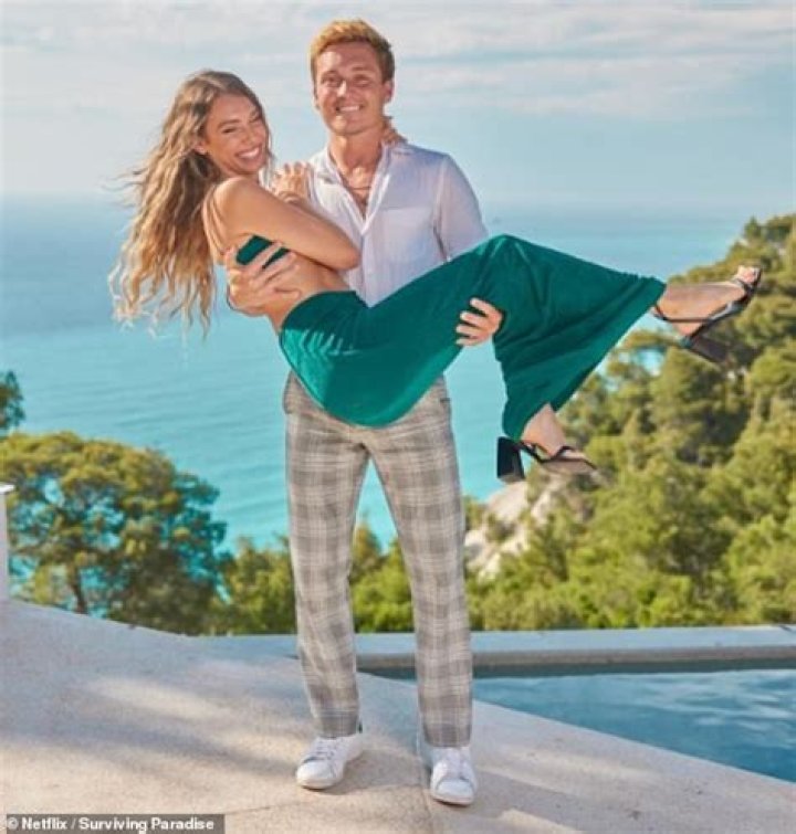 Taylor Olympios - Age, Family, Bio