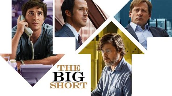 The Big Short - Cast, Ages, Trivia