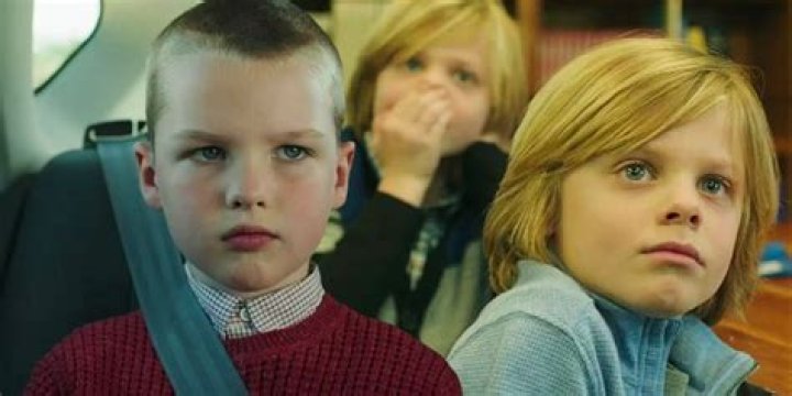 The child star Iain Armitage in ‘Big Little Lies’ is catching heart of everyone, know the small guy’s career