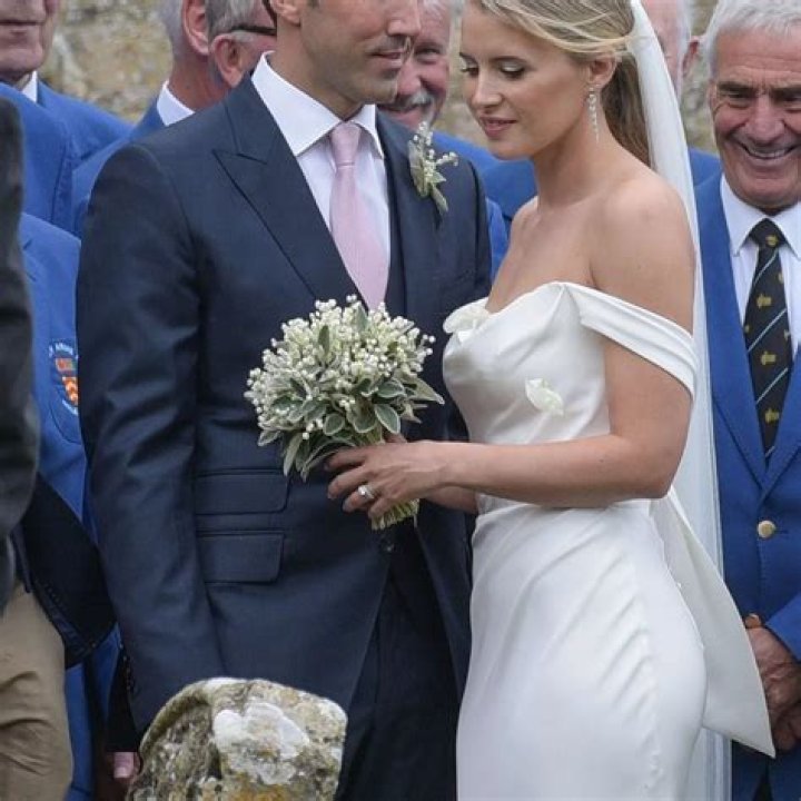 The countryside nuptials! Rugby player Gavin Henson married to Katie Wilson Mould!