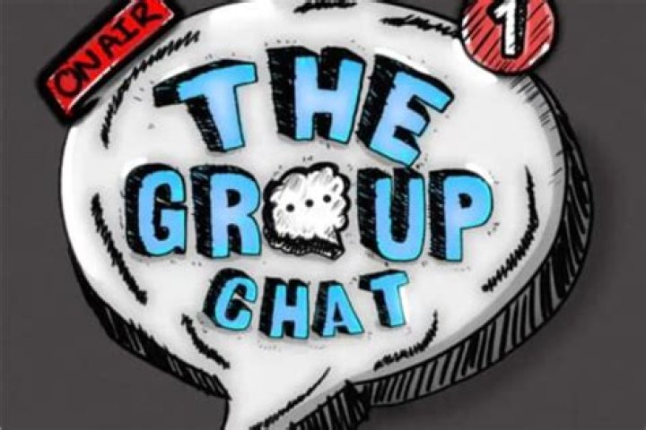 The Group Chat - Hosts