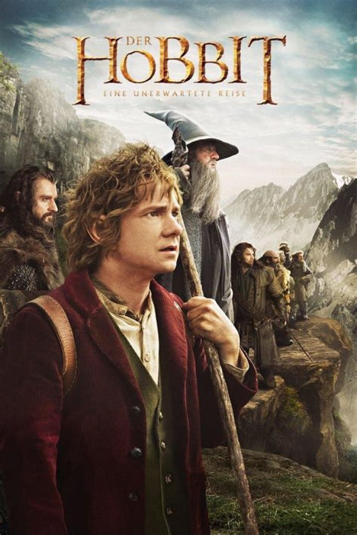 The Hobbit: An Unexpected Journey