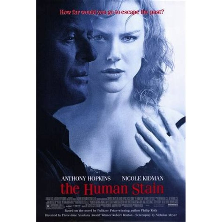 The Human Stain - Cast, Ages, Trivia