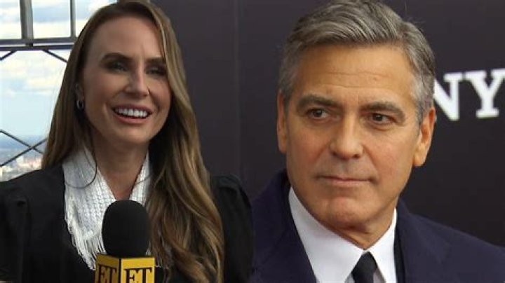 
‘The LadyGang’ Star Keltie Knight Reveals Her Hilarious George Clooney Encounter 