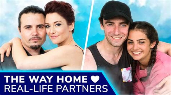 The Way Home - Cast, Ages, Trivia