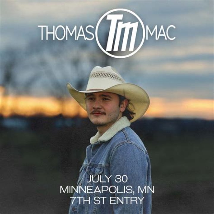 Thomas Mac - Age, Family, Bio