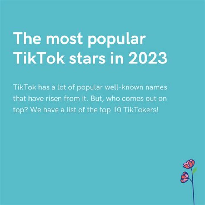 TikTok Stars Born February 26