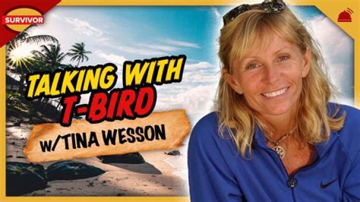 Tina Wesson - Age, Family, Bio