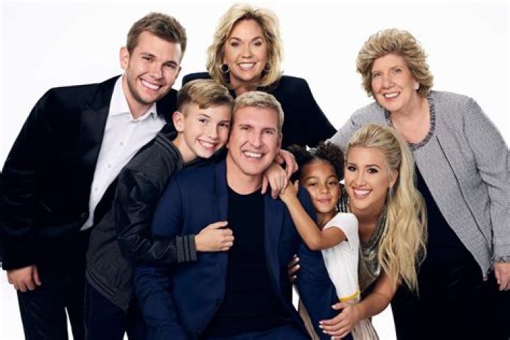 Todd And Julie Chrisley Are 'More In Love Than Ever' Amid Separation Rumors