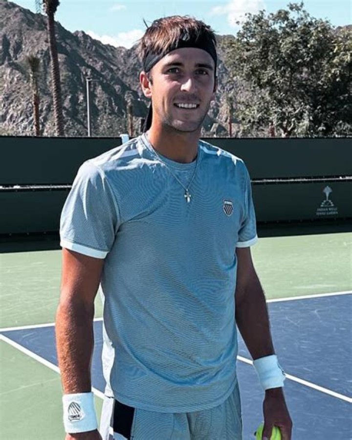 Tomas Martin Etcheverry - Age, Family, Bio