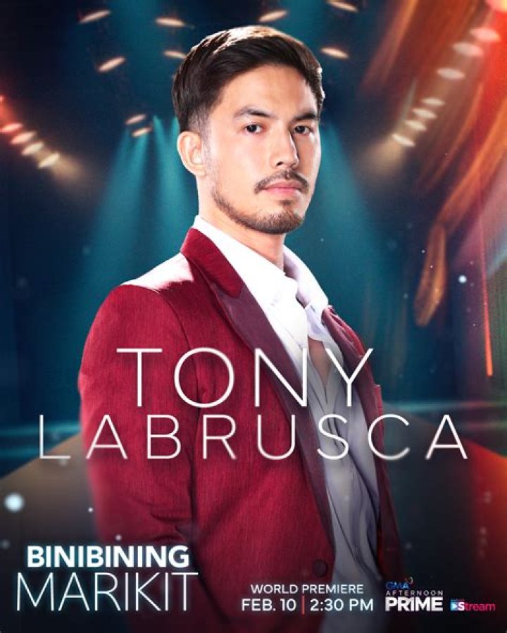 Tony Labrusca - Age, Family, Bio