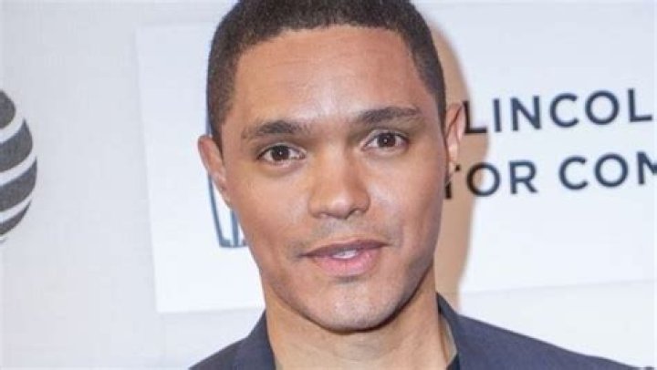 Trevor Noah - Age, Family, Bio