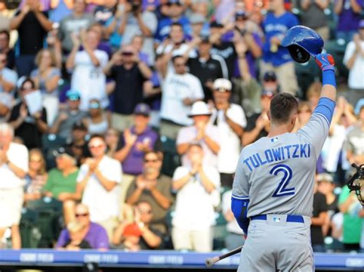 Troy Tulowitzki Bio (Wiki) 
