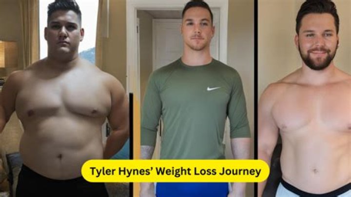 Tyler Hynes Weight Loss Journey And Reasons With Before And After Photos