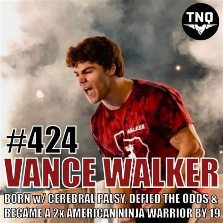 Vance Walker - Age, Family, Bio