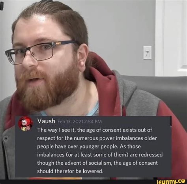 Vaush - Age, Family, Bio