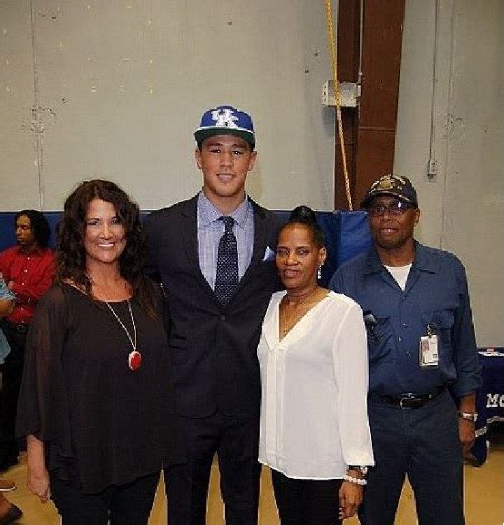 Veronica Gutierrez- Meet Mother Of NBA Star, Devin Booker