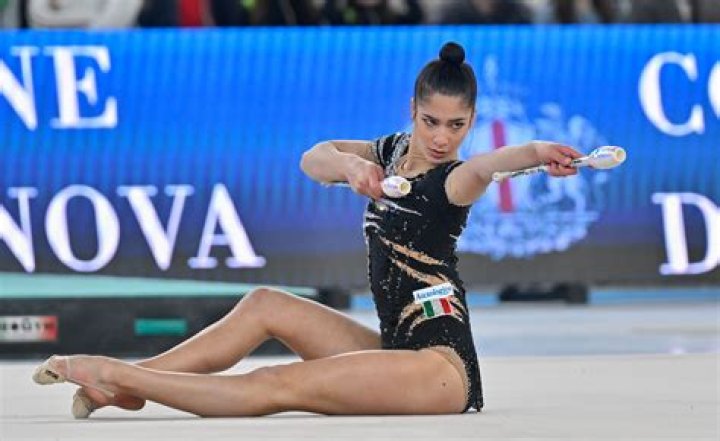 Victoria Rafaeli - Age, Family, Bio