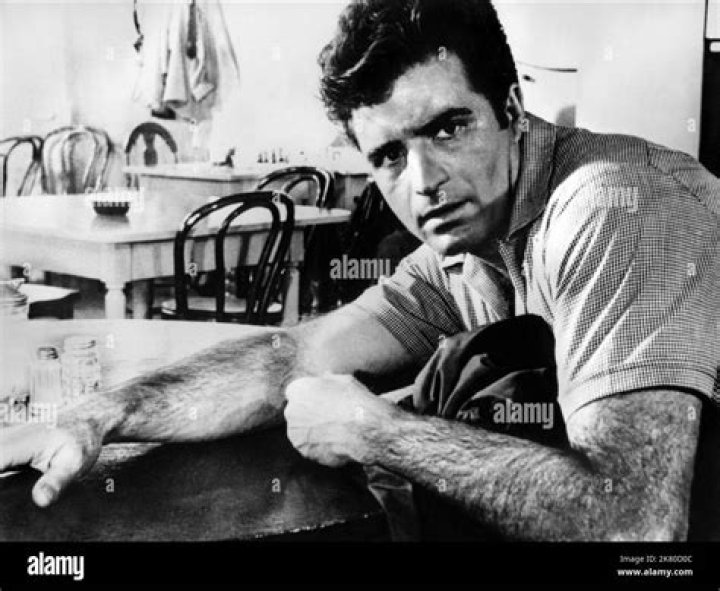 Vince Edwards - Trivia, Family, Bio