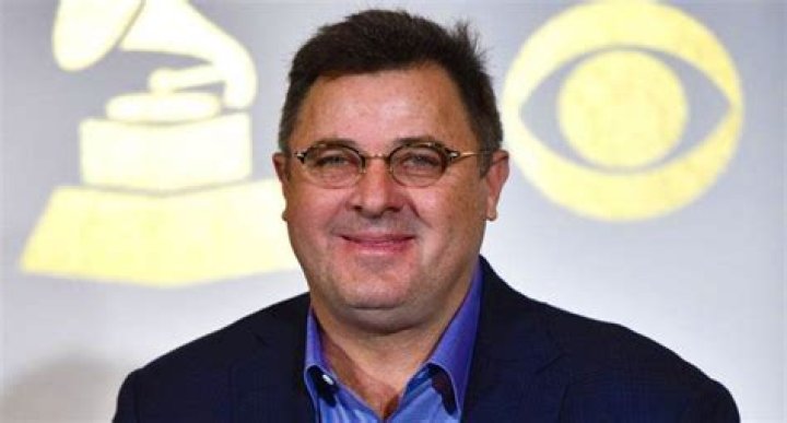 Vince Gill Bio (Wiki) 