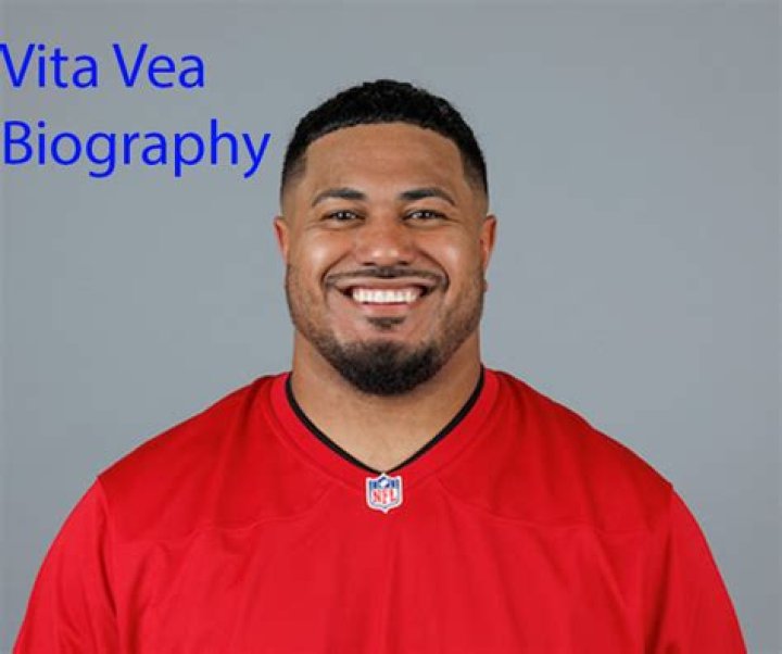 Vita Vea - Age, Family, Bio