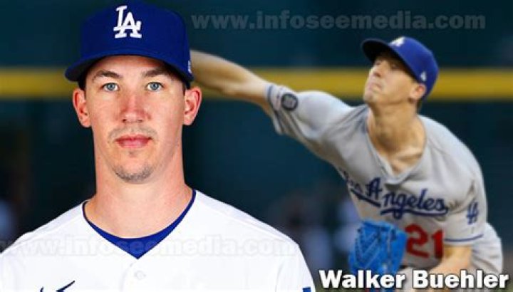 
Walker Buehler Height, Weight, Net Worth, Age, Birthday, Wikipedia, Who, Instagram, Biography 