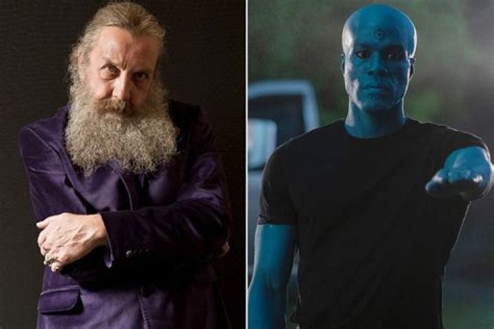 
‘Watchmen’ Creator Alan Moore Chastised HBO Series Showrunner About ‘Embarrassing’ Adaption 