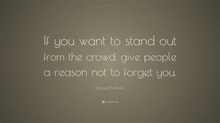 	Weird Al: ‘You want to be different. You want to stand out from the crowd’	