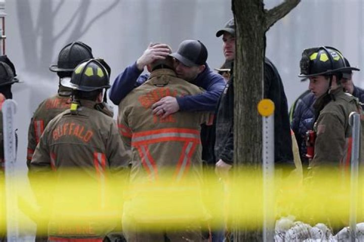 
What Happened To The Missing Buffalo Firefighter? 