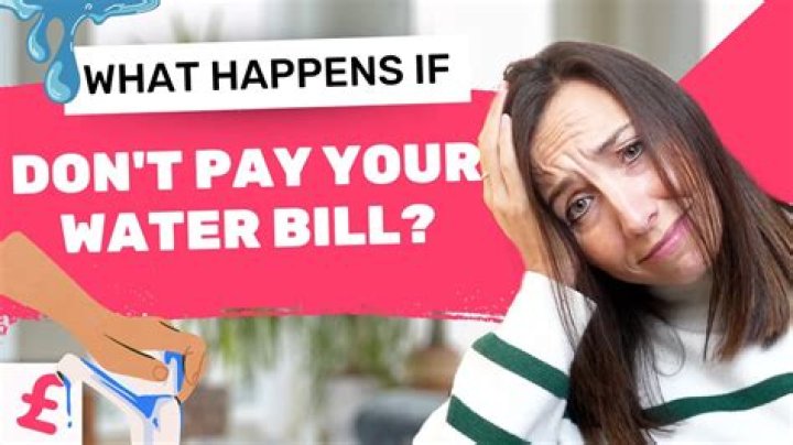 What happens if you don’t pay your dish bill?