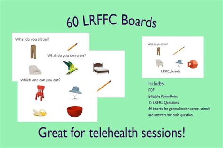 What is Lrffc?