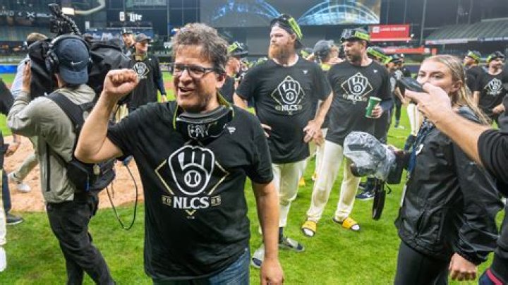 
What Is Milwaukee Brewers Owner Mark Attanasio’s Net Worth In 2022? 