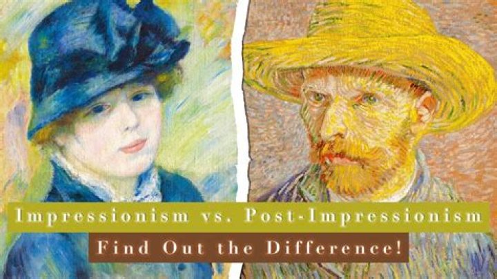 What is the difference between Impressionism and Realism?