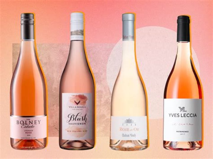What is the most expensive rose wine?