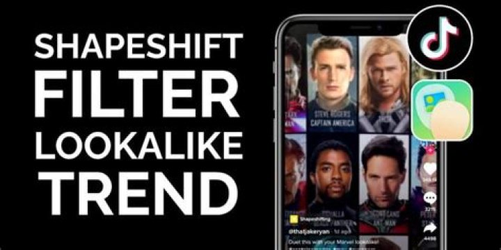 What Is The Shapeshifting Filter On TikTok? How To Get The Shapeshifting Filter On TikTok?