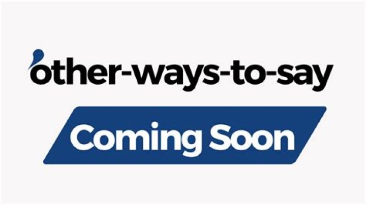 What’s another way to say hang in there?