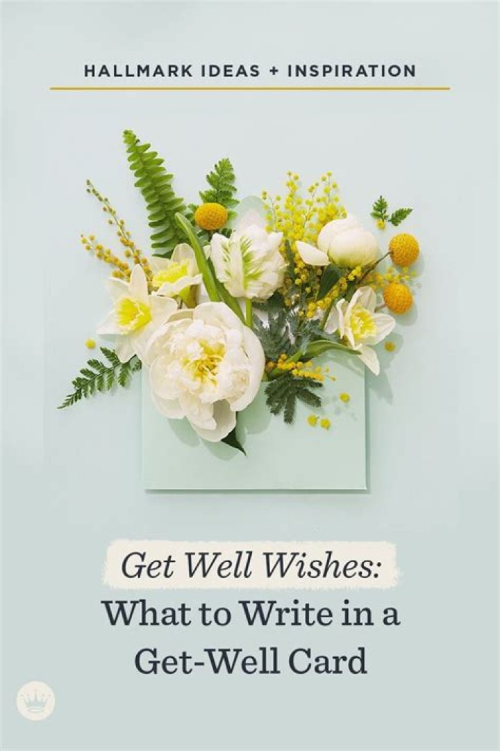 What to write in a get well card for someone who had a stroke?