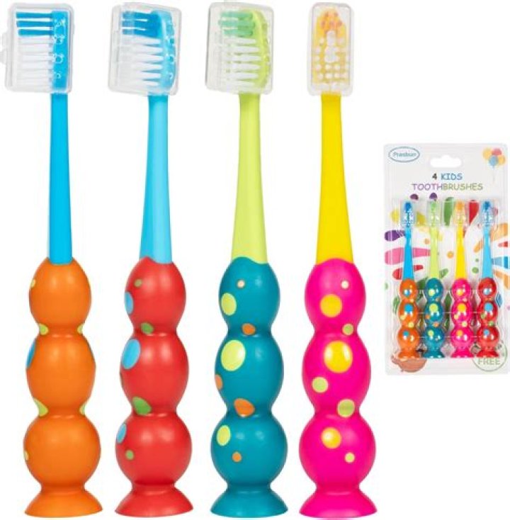 What toothbrush is best for 1 year old?