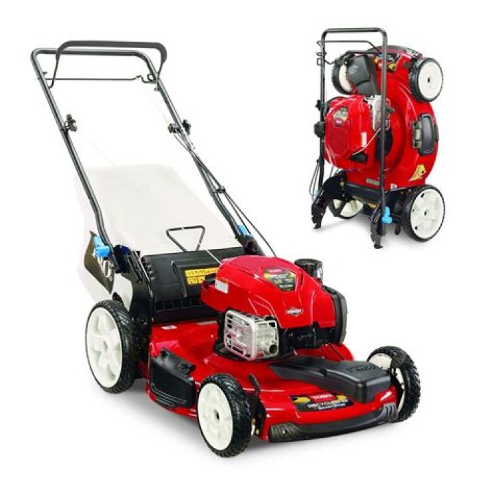 Where are Toro lawn mowers built?