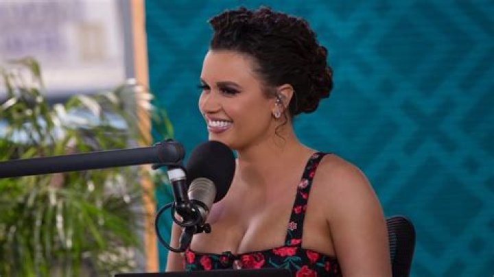 Where Is Joy Taylor On The Herd? What Happened To Fox Sports 1 Host?