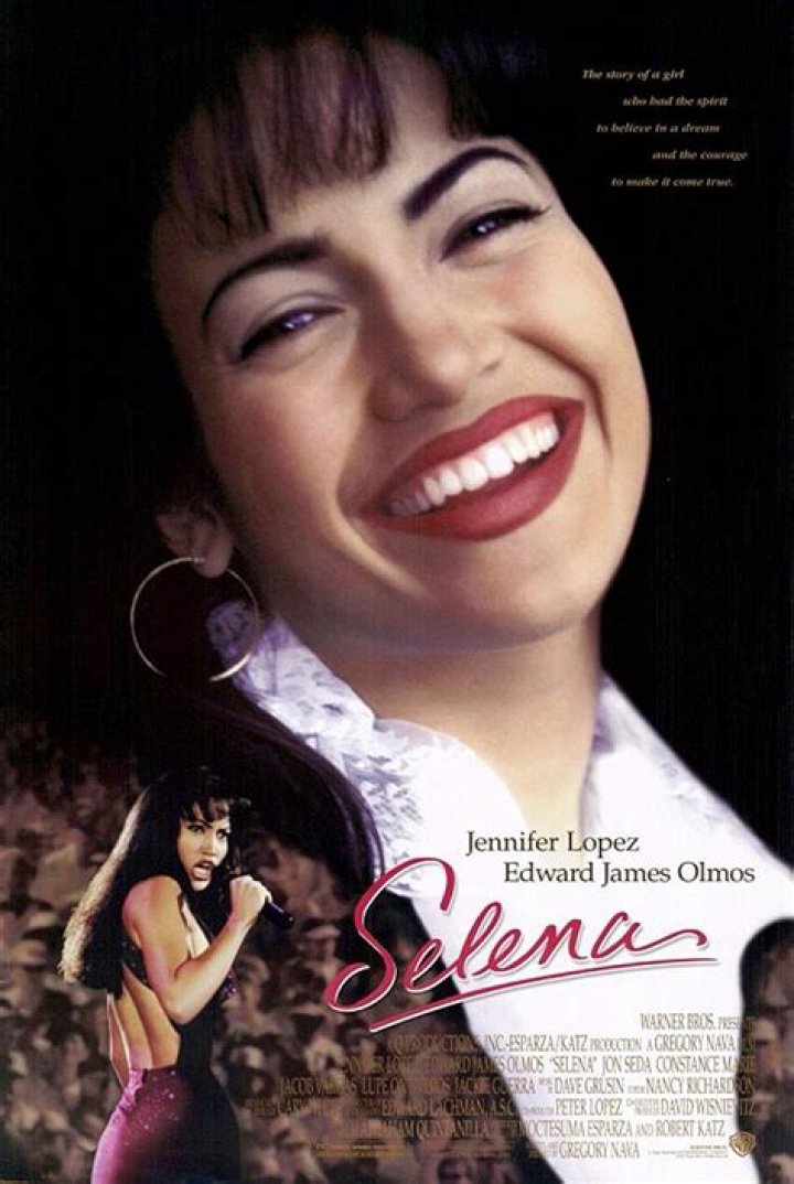 Where is Selena from in the movie Selena?