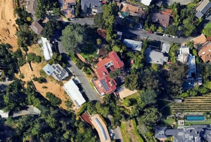 Where is William Shatner’s house?