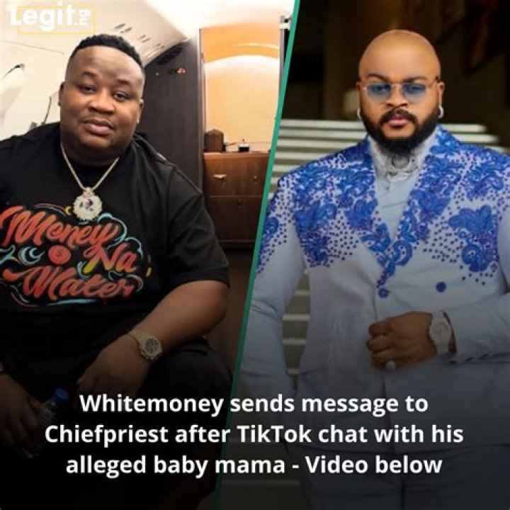 
Whitemoney Has Shared A Piece Of Powerful Advice With His Fans 