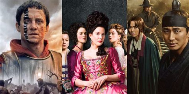 Who's in the historical drama movie?