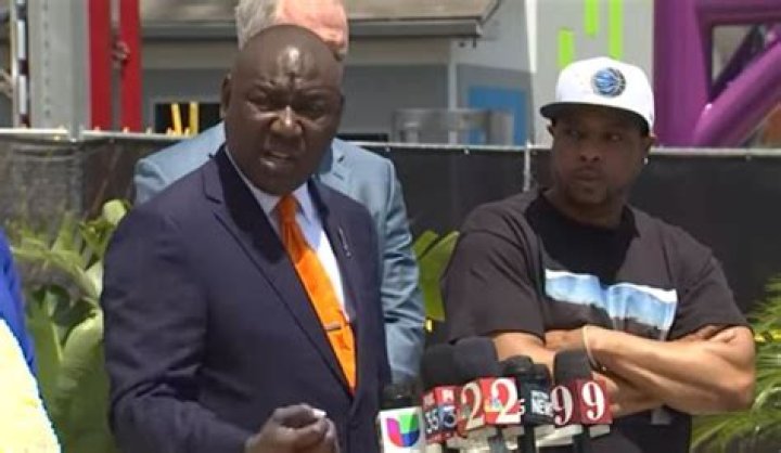 
Who Are Tyre Sampson Parents? 