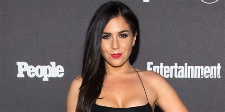 Who is actress Audrey Esparza? Her Wiki-Bio: Partner, Siblings, Married, Net Worth, Weight Loss