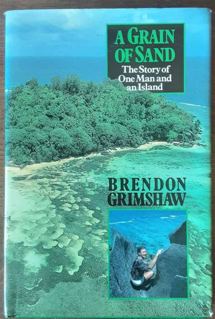 Who is Brendon Grimshaw? Seychelles Wikipedia & Story