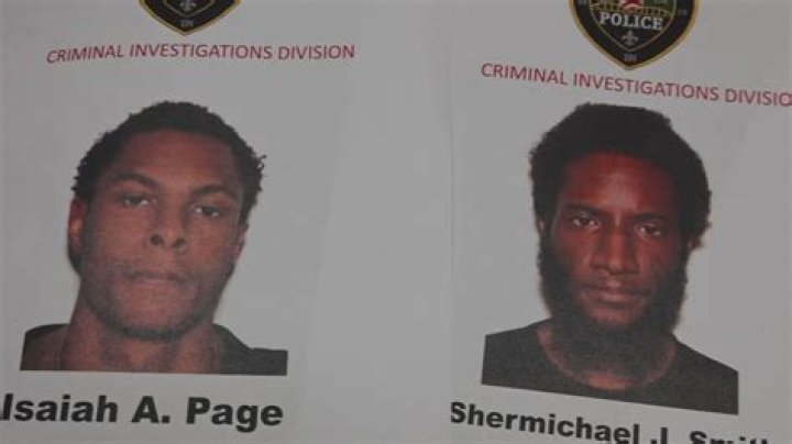
Who Is Cherok Ameer Douglass? Shooting New Albany Indiana Suspect Facts To Know 