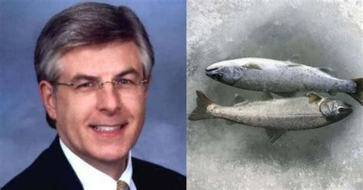 Who Is Hudson Ohio Mayor Craig Shubert And What Did He Say About Ice Fishing?