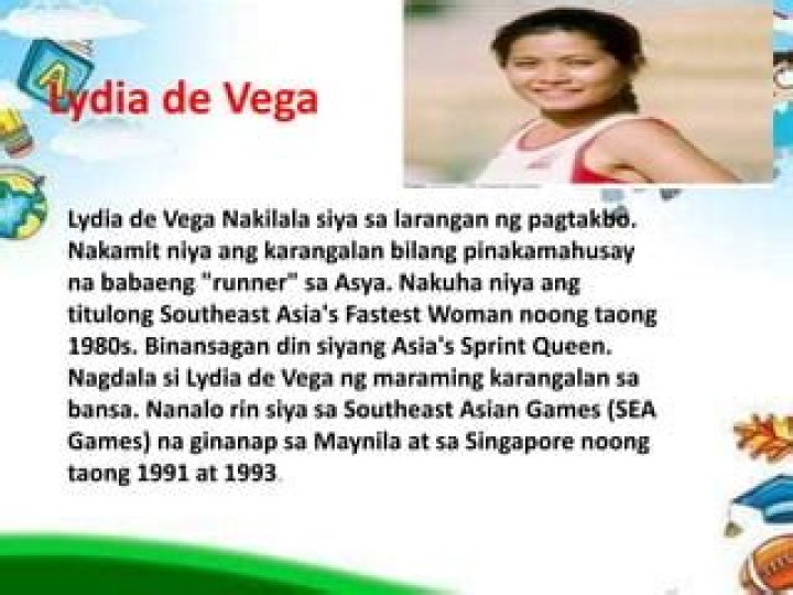 
Who Is Paul Mercado? Lydia de Vega Husband As Olympian Died From Breast Cancer 